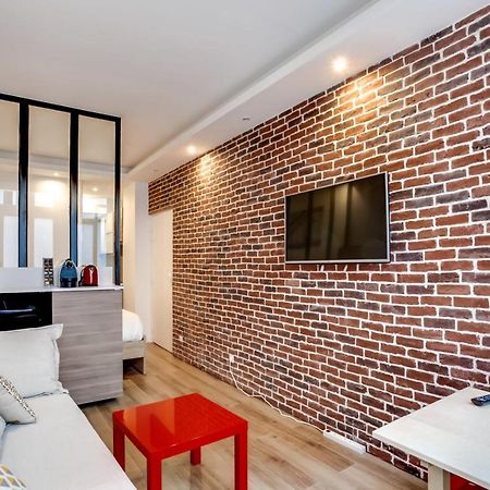 Modern Apartment - 1Br-4P - Palais Garnier Paris Exterior photo