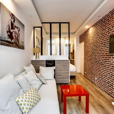 Modern Apartment - 1Br-4P - Palais Garnier Paris Exterior photo