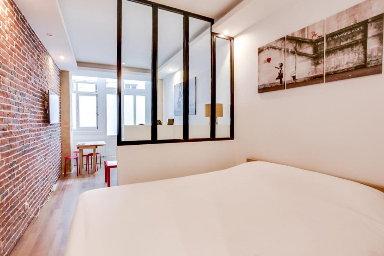 Modern Apartment - 1Br-4P - Palais Garnier Paris Exterior photo