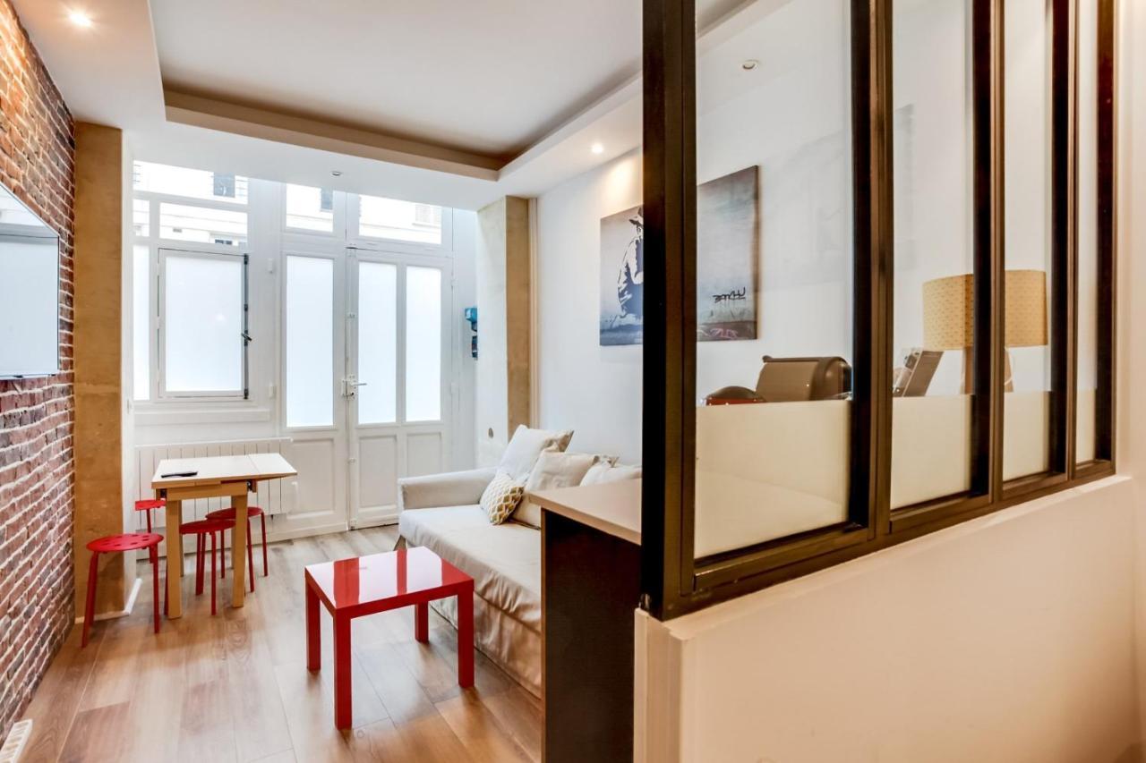 Modern Apartment - 1Br-4P - Palais Garnier Paris Exterior photo