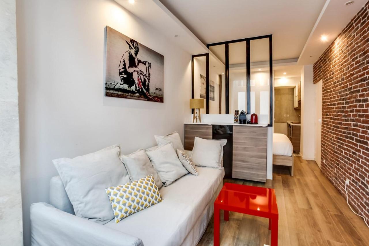 Modern Apartment - 1Br-4P - Palais Garnier Paris Exterior photo