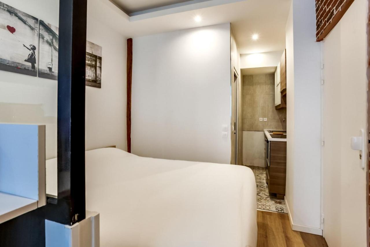 Modern Apartment - 1Br-4P - Palais Garnier Paris Exterior photo